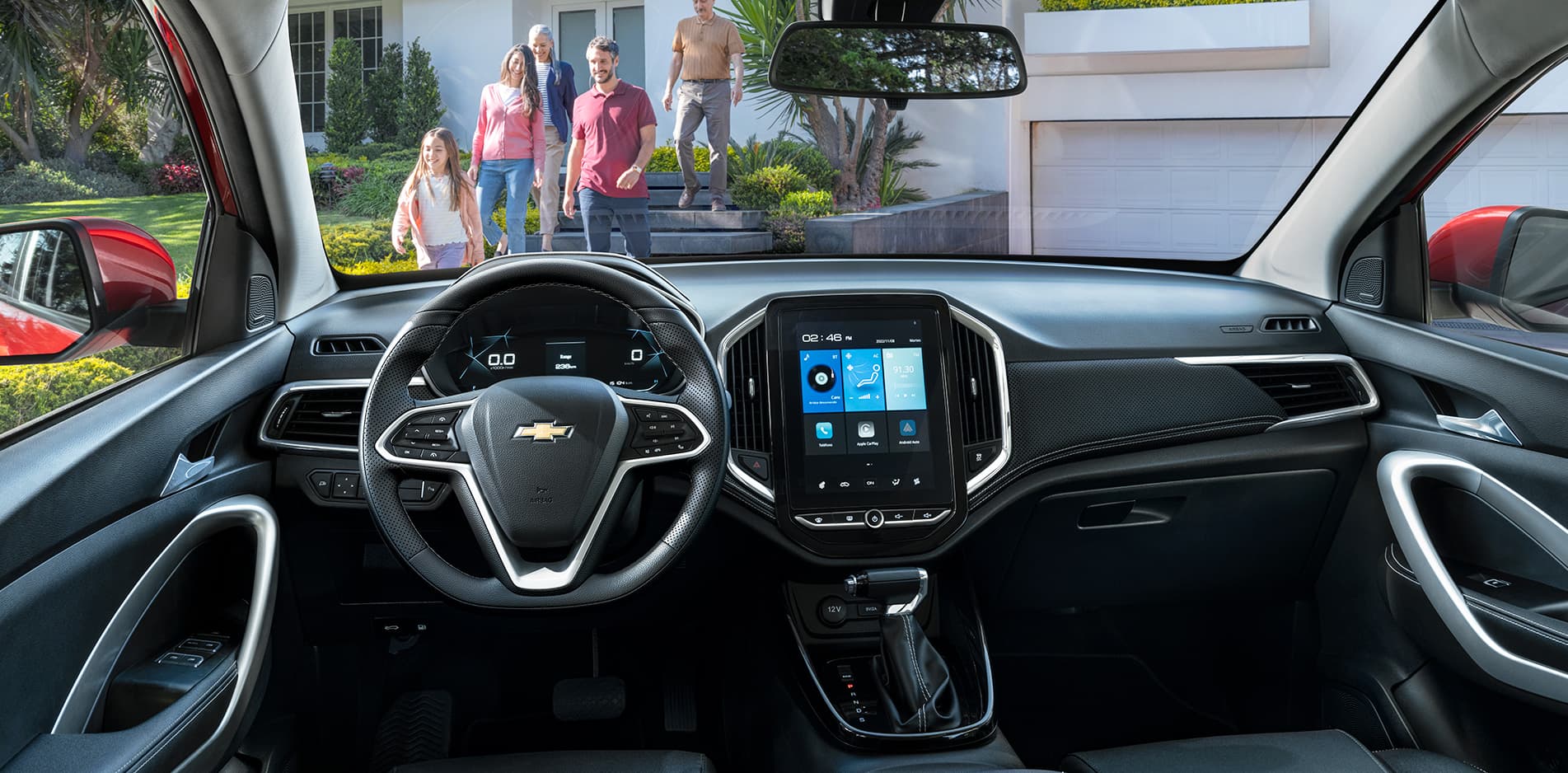 Chevrolet Captiva undefined 2