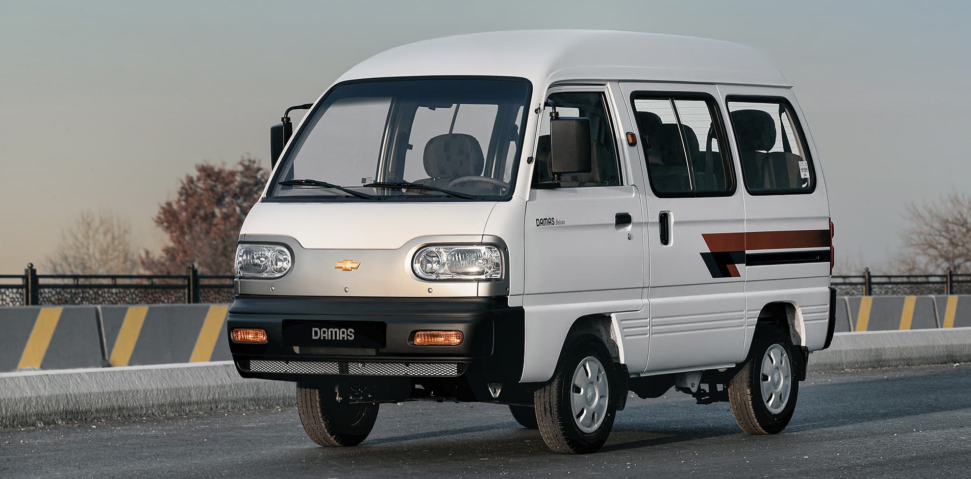 Chevrolet Damas undefined 2