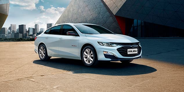 Chevrolet Malibu XL undefined 3