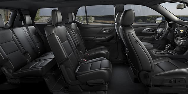 Chevrolet Traverse undefined 3