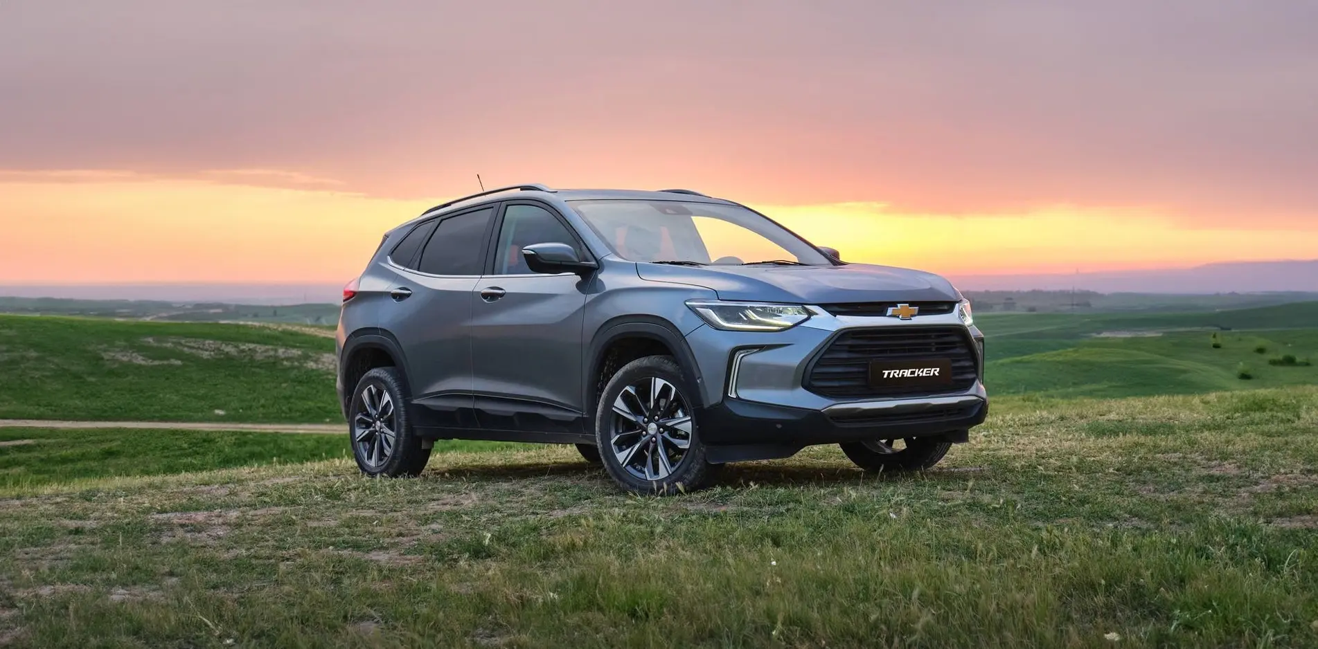 Chevrolet Tracker 2026 — представлена обновленная версия
